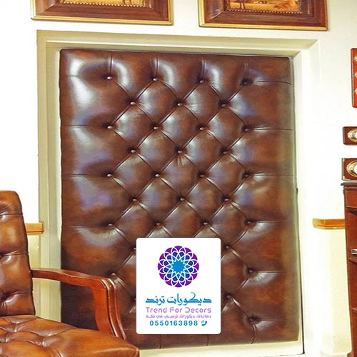 عازل صوت للباب مكة