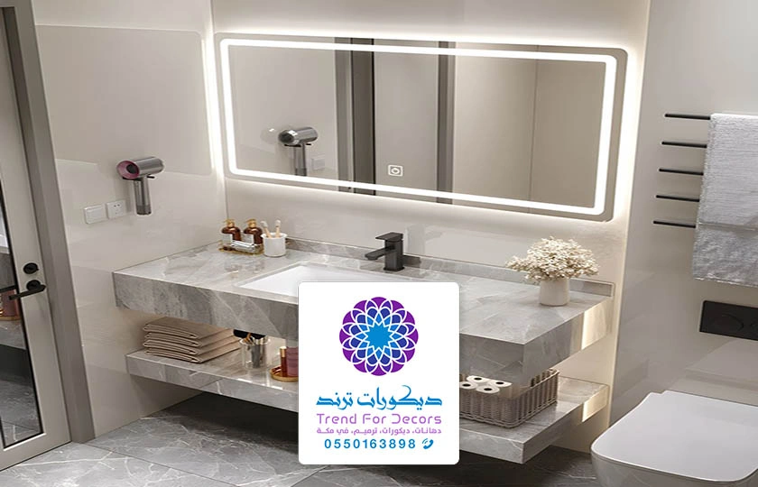 تركيب مغاسل رخام مكة