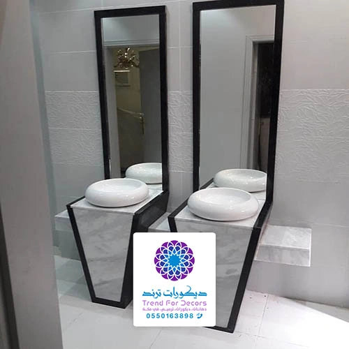 ديكور مغاسل رخام مكة