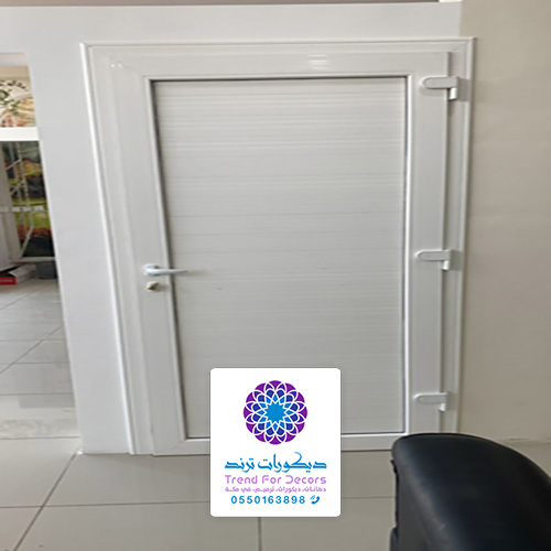 ابواب المنيوم للصالات