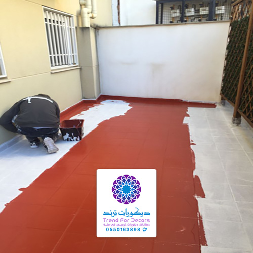مقاول عزل اسطح