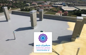 تركيب عوازل اسطح مكة
