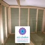 تركيب عازل صوت للجدران مكة